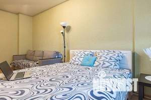 1-к квартира, посуточно, 42м2, 5/26 этаж