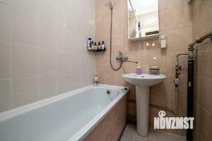 1-к квартира, посуточно, 44м2, 1/1 этаж