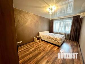 2-к квартира, посуточно, 78м2, 1/1 этаж