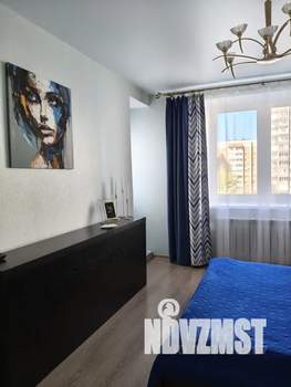 2-к квартира, посуточно, 56м2, 3/10 этаж