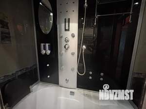 1-к квартира, посуточно, 43м2, 17/25 этаж