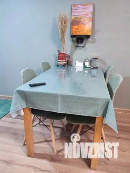 1-к квартира, посуточно, 43м2, 1/1 этаж