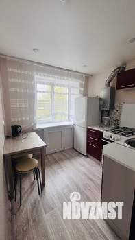 1-к квартира, на длительный срок, 34м2, 4/5 этаж
