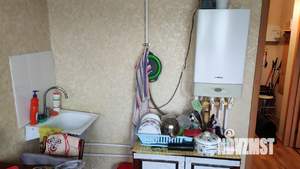 1-к квартира, посуточно, 32м2, 1/3 этаж