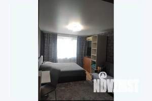 1-к квартира, посуточно, 45м2, 3/17 этаж