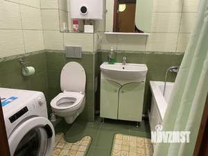 1-к квартира, посуточно, 40м2, 8/26 этаж