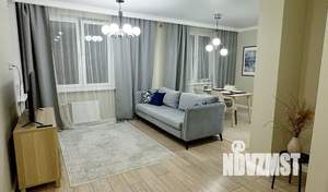 2-к квартира, посуточно, 74м2, 2/23 этаж