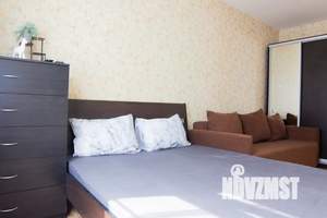 1-к квартира, посуточно, 45м2, 1/11 этаж