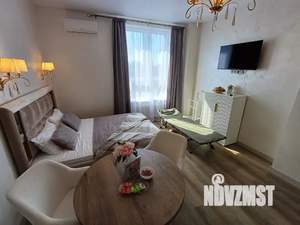 Студия квартира, посуточно, 32м2, 8/8 этаж