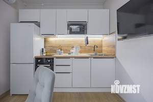 Студия квартира, посуточно, 32м2, 2/20 этаж