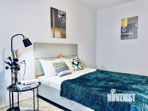 1-к квартира, посуточно, 35м2, 3/19 этаж