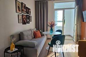 1-к квартира, посуточно, 38м2, 7/19 этаж