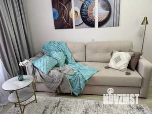 1-к квартира, посуточно, 44м2, 9/10 этаж