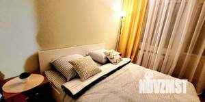 1-к квартира, посуточно, 43м2, 1/1 этаж