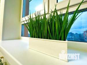 1-к квартира, посуточно, 42м2, 7/17 этаж