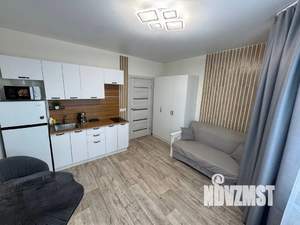 Студия квартира, посуточно, 20м2, 4/5 этаж