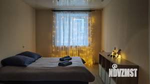 1-к квартира, посуточно, 30м2, 9/9 этаж