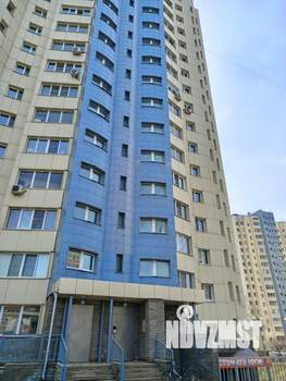 1-к квартира, на длительный срок, 43м2, 15/17 этаж