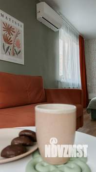 1-к квартира, посуточно, 30м2, 2/5 этаж