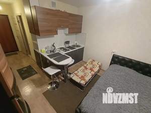 Студия квартира, посуточно, 20м2, 11/14 этаж