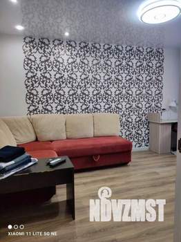 1-к квартира, посуточно, 38м2, 1/1 этаж