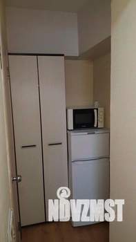 1-к квартира, посуточно, 16м2, 1/1 этаж