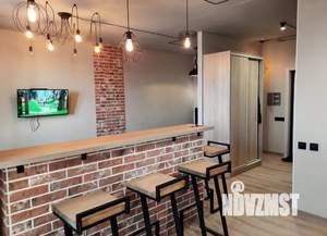 1-к квартира, посуточно, 37м2, 9/24 этаж