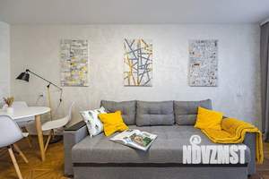 2-к квартира, посуточно, 64м2, 7/9 этаж