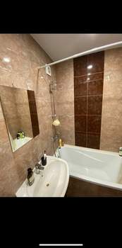 1-к квартира, на длительный срок, 35м2, 3/18 этаж