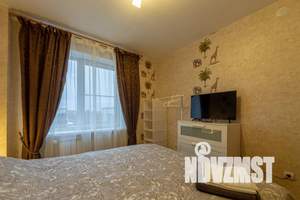 2-к квартира, посуточно, 58м2, 10/10 этаж