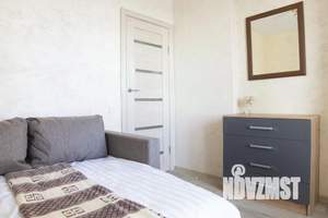 1-к квартира, посуточно, 38м2, 1/1 этаж