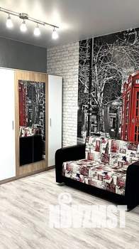 1-к квартира, посуточно, 34м2, 9/14 этаж