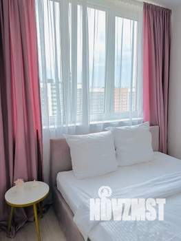 2-к квартира, посуточно, 36м2, 17/25 этаж