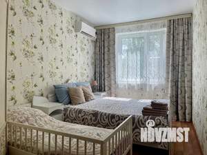 2-к квартира, посуточно, 47м2, 6/9 этаж