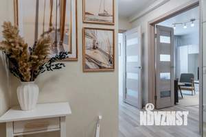 1-к квартира, посуточно, 45м2, 7/10 этаж