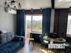 1-к квартира, посуточно, 33м2, 1/1 этаж