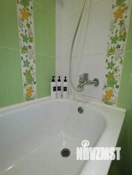 1-к квартира, посуточно, 44м2, 1/1 этаж