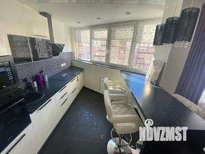 Студия квартира, посуточно, 36м2, 8/9 этаж