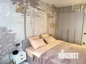 1-к квартира, посуточно, 41м2, 3/24 этаж