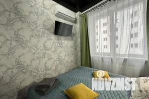 1-к квартира, посуточно, 30м2, 3/25 этаж