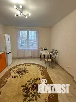 3-к квартира, посуточно, 88м2, 3/17 этаж