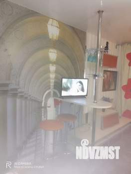 1-к квартира, посуточно, 43м2, 1/10 этаж