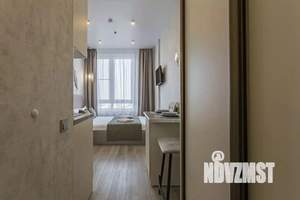 1-к квартира, посуточно, 18м2, 1/1 этаж