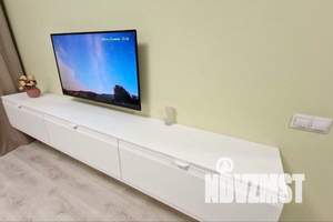 1-к квартира, посуточно, 42м2, 13/17 этаж