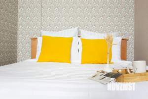 1-к квартира, посуточно, 36м2, 17/25 этаж