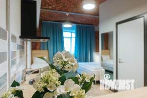 1-к квартира, посуточно, 30м2, 1/1 этаж