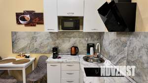 1-к квартира, посуточно, 26м2, 1/1 этаж