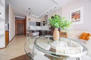 1-к квартира, посуточно, 50м2, 9/17 этаж