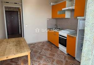 1-к квартира, на длительный срок, 37м2, 11/15 этаж