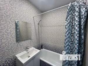 1-к квартира, посуточно, 37м2, 17/22 этаж